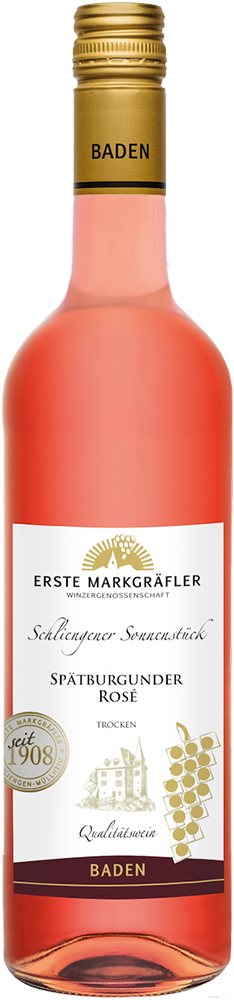 2024 Erste Markgräfler Spätburgunder Rosé