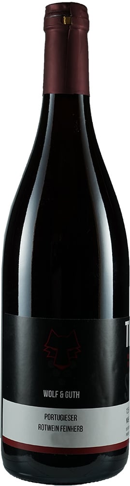 2022 Portugieser Rotwein