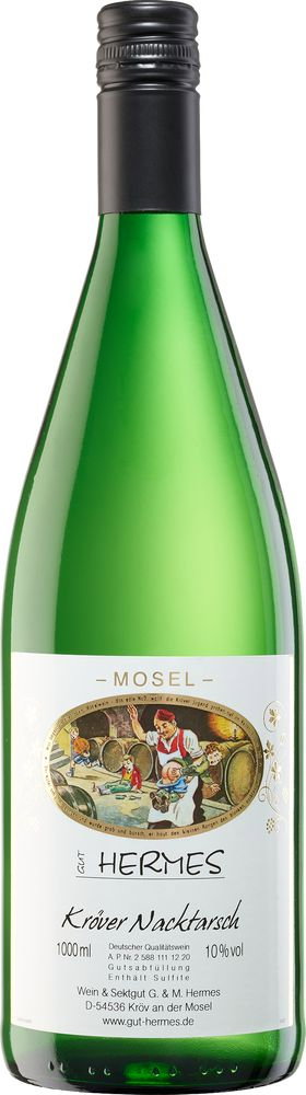 2025 Kröver Nacktarsch fruchtsüß 1,0 L