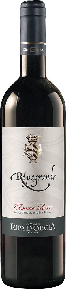 2018 Ripagrande Toscana IGP BIO