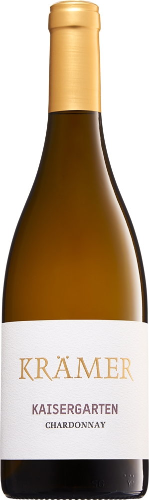 2023 Kaisergarten Chardonnay reflection