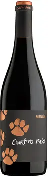 2023 Cuatro Pasos Mencía Bierzo DO