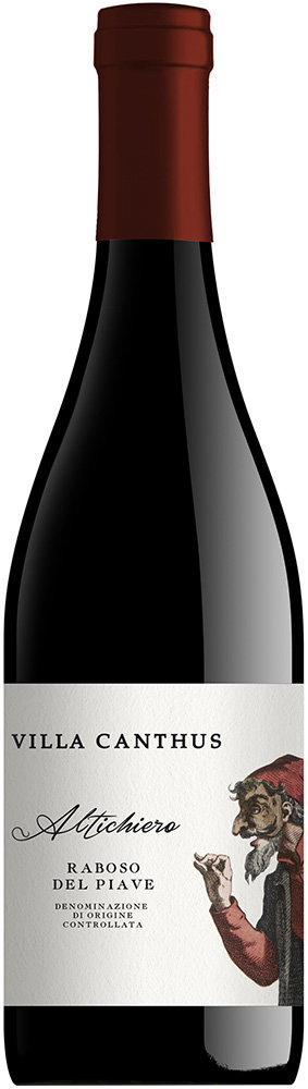 2011 Raboso Altichiero del Piave DOC