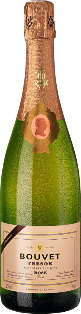 Bouvet Ladubay Trésor Rosé