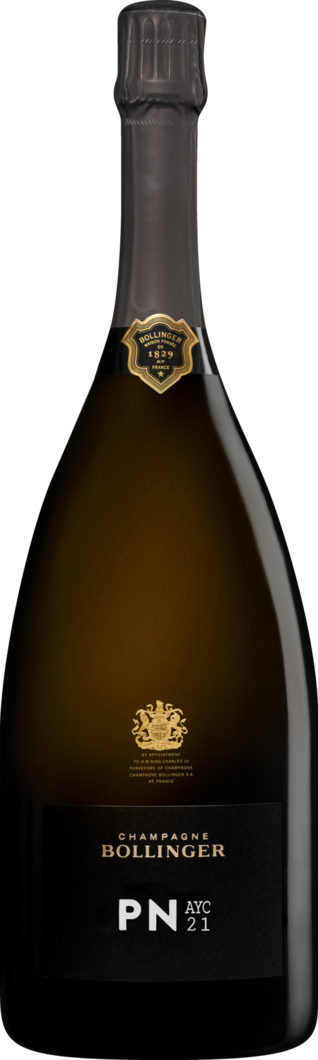 Champagne Bollinger PN-VZ 19