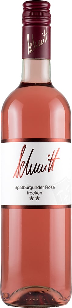 2024 Spätburgunder Rosé