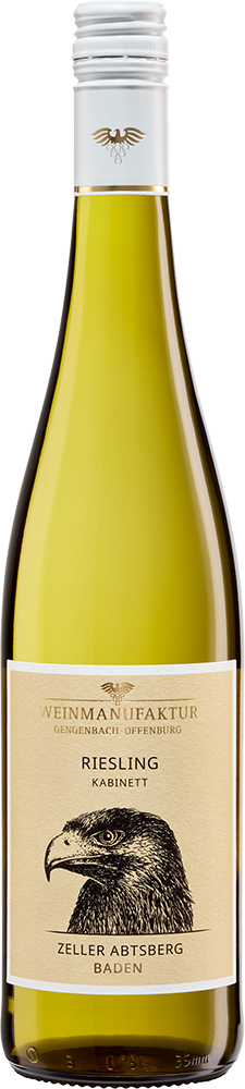 2025 Riesling Klingelberger Zeller Abtsberg Kabinett