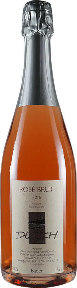 2019 Rosé Sekt