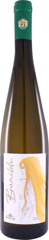 2019 Brunilde Riviera del Garda classico Bianco BIO