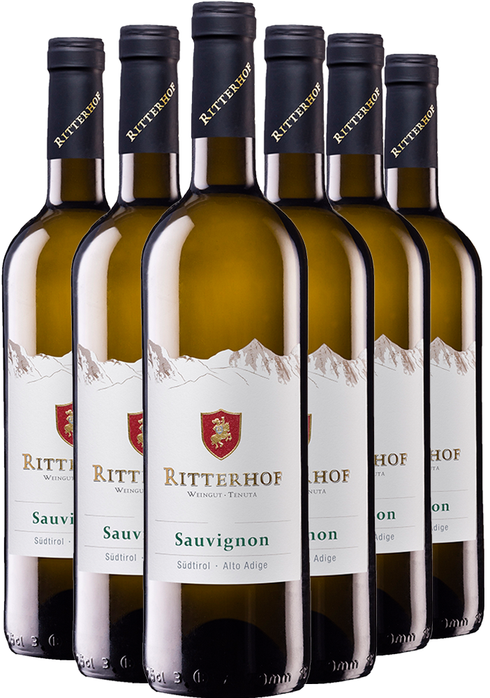 Sauvignon Alto Adige DOC-Paket