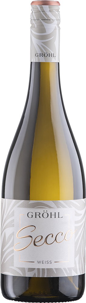 GRÖHL Secco weiß