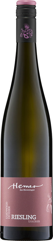 2020 Ludwighöher Riesling BIO