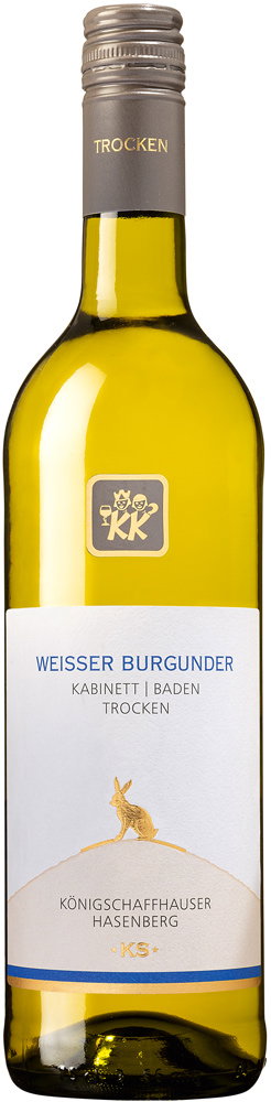 2025 Königschaffhauser Hasenberg Weißer Burgunder Kabinett *KS*