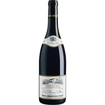 2017 La Maison Bleue Hermitage Rouge BIO