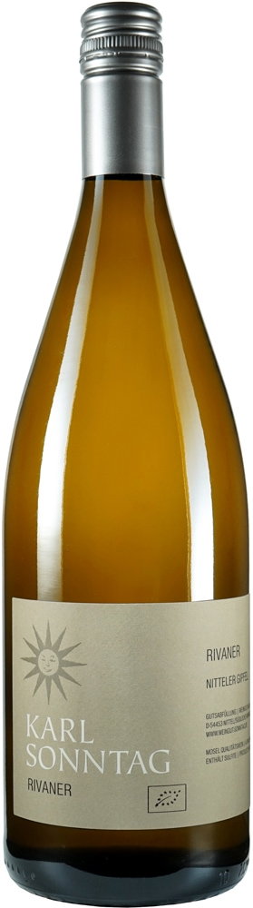 2025 Rivaner Nittel BIO 1,0 L