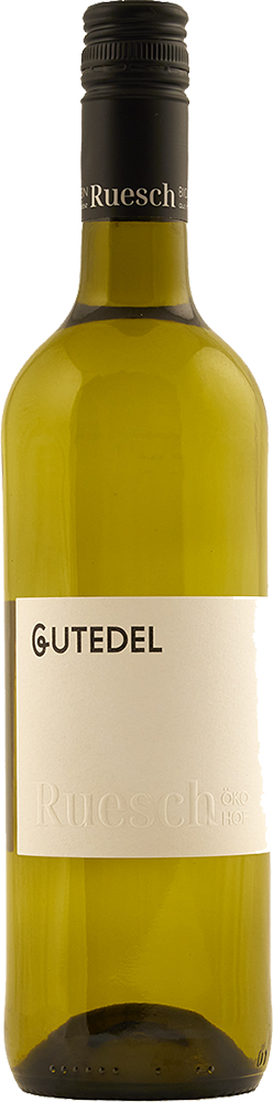 2025 Gutedel BIO
