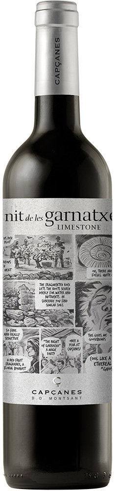 2023 La Nit de les Garnatxes Limestone Montsant DO