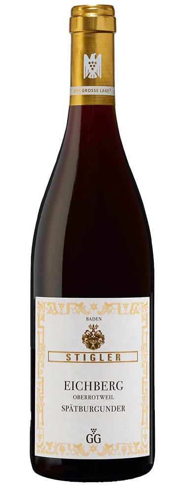 2021 EICHBERG Oberrotweil Spätburgunder GG VDP.GROSSE LAGE