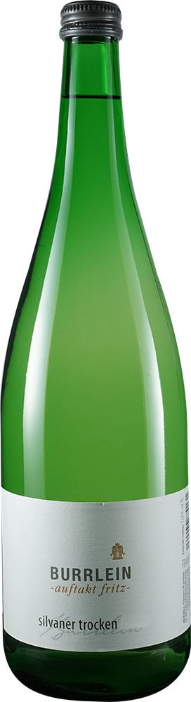 2025 Auftakt Fritz Silvaner 1,0 L