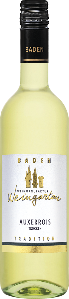 2024 Weinmanufaktur Weingarten Tradition Auxerrois