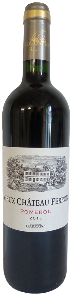2014 Vieux Château Ferron Vieilles Vignes Pomerol AOP