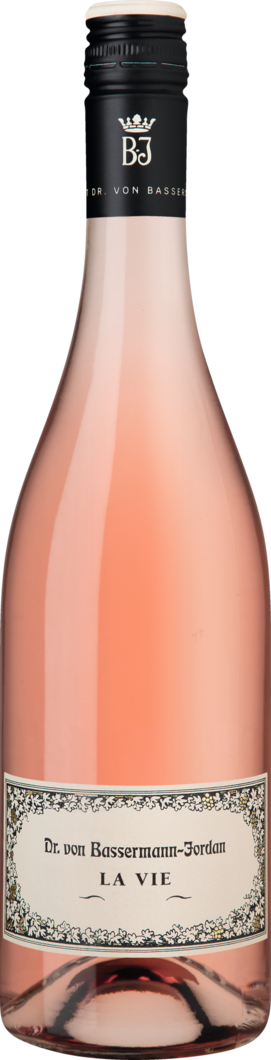 2025 Bassermann-Jordan La Vie Rosé