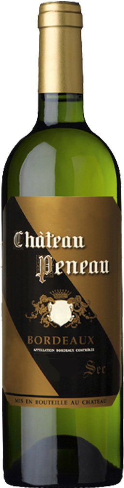 2025 Château Peneau Blanc Bordeaux AOP