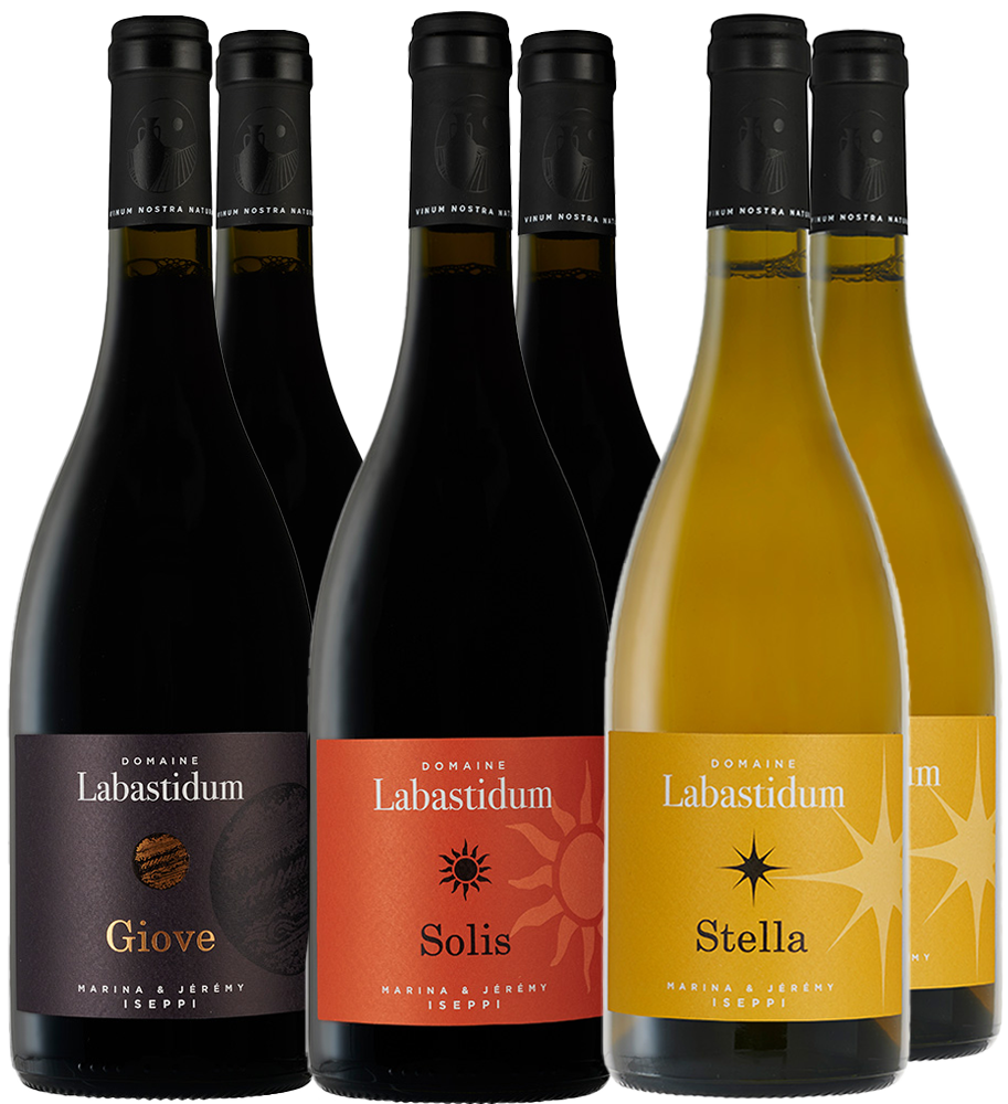 Domaine Labastidum Kennenlernen-Paket BIO
