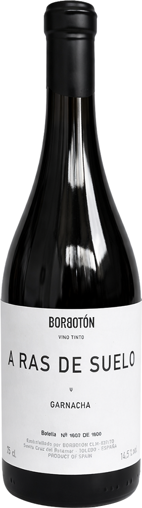 2024 A RAS DE SUELO GARNACHA