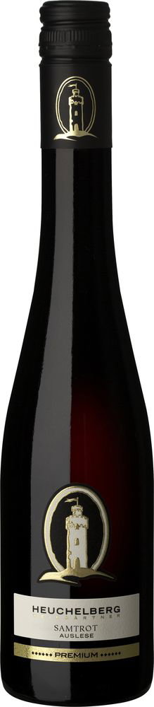 2025 Premium Samtrot Auslese 0,375 L
