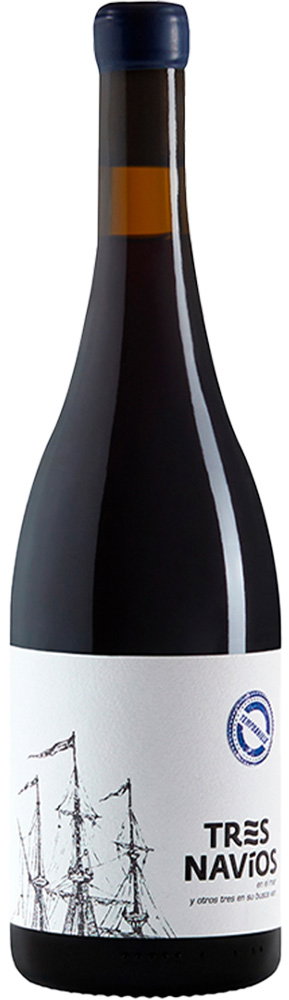 2021 Tres Navíos Tempranillo