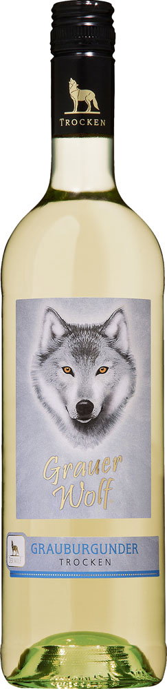 2025 Grauer Burgunder "Grauer Wolf"