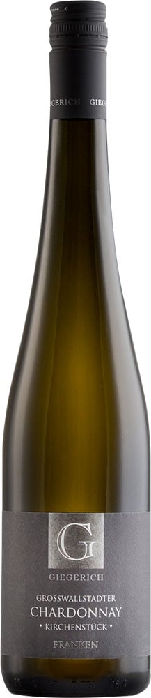 2023 Grosswallstadter Chardonnay Kirchenstück