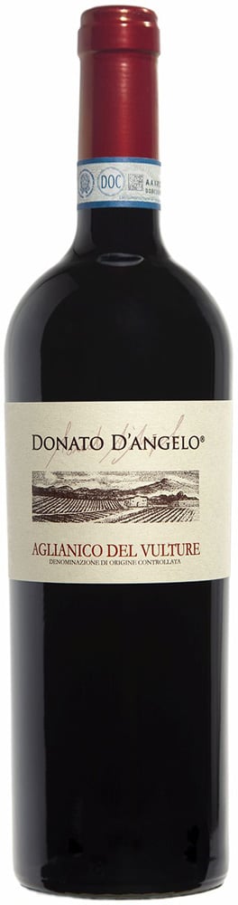 2021 Donato d'Angelo Aglianico del Vulture DOC