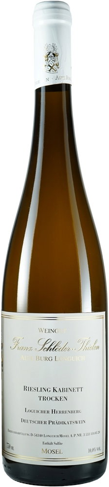 2019 Longuicher Herrenberg Riesling Kabinett