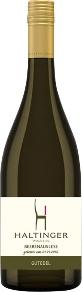 2018 Gutedel Beerenauslese 0,375 L