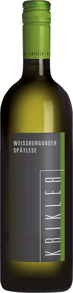 2018 Weißburgunder reflection