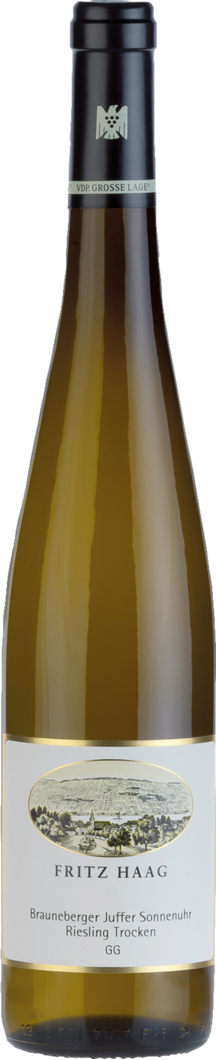 2022 Brauneberger Juffer Sonnenuhr Riesling GG