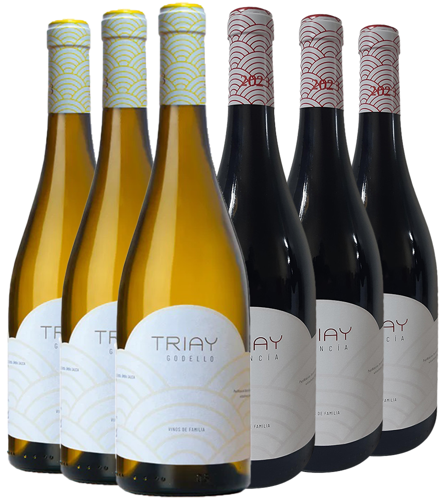 Kennenlernpaket Bodegas Triay Monterrei DO