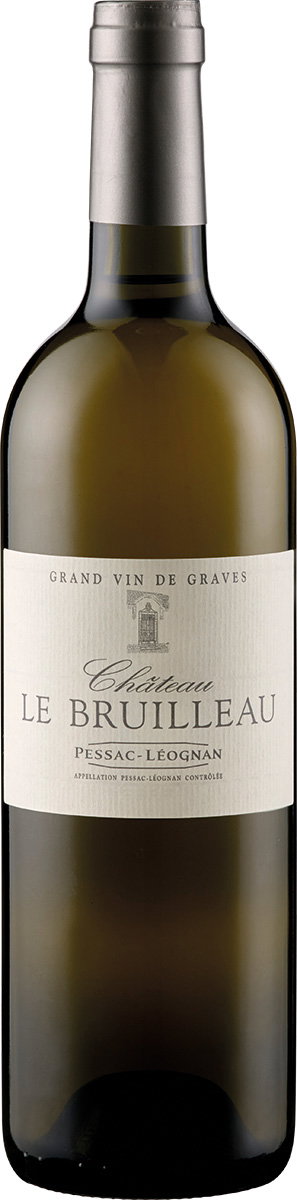 2021 Blanc Pessac-Léognan AOP