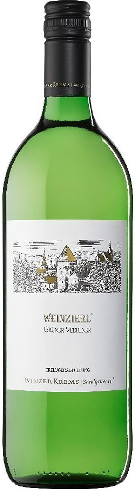 2025 WEINZIERL Grüner Veltliner 1,0 L