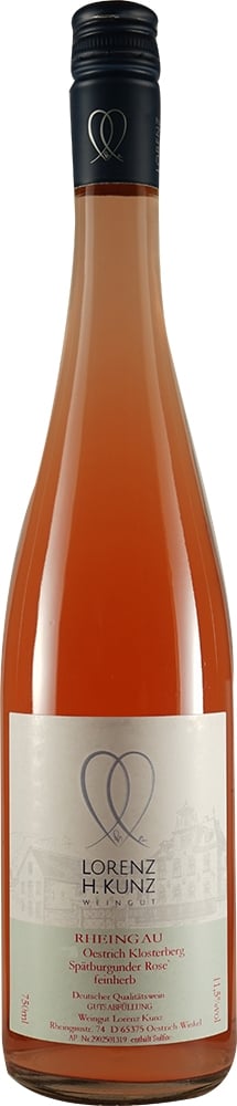 2023 Oestrich Doosberg Spätburgunder Rose'