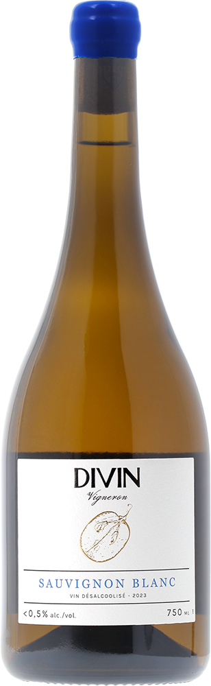 2025 Vigneron Sauvignon Blanc 0,5%
