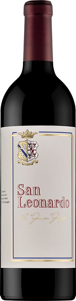 2018 San Leonardo Vigneti delle Dolomiti IGP