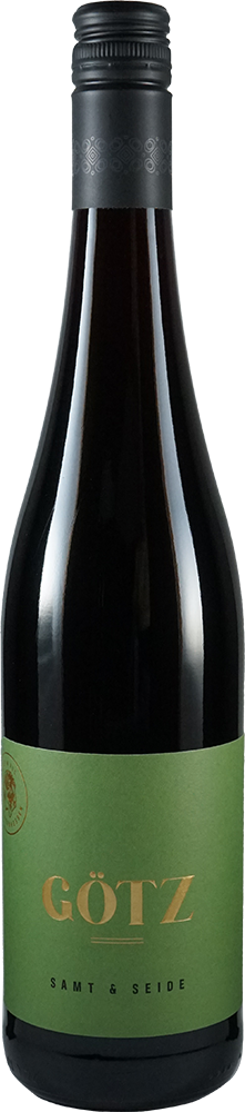 2024 Cuvée Samt & Seide (feinherb) BIO