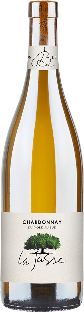 2024 Chardonnay " Du Nord au Sud " Pays d'Oc IGP