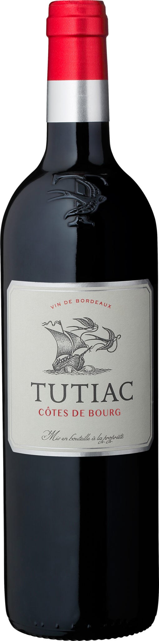 2018 Côtes de Bourg AOP reflection