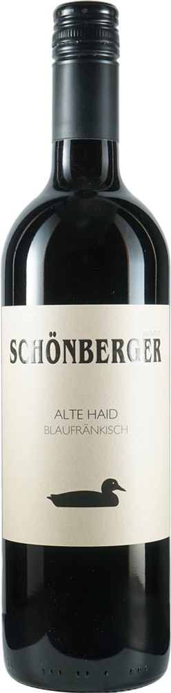 2023 Alte Haid Blaufränkisch BIO