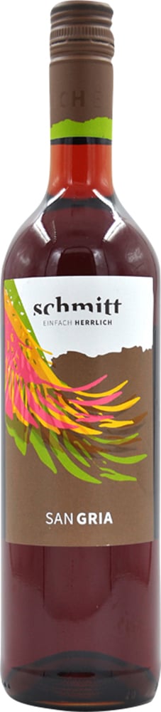 Sangria Hergestellt in Deutschland auf unserem Hof