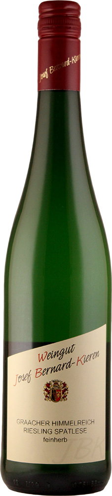 2025 Graacher Himmelreich Riesling Spätlese